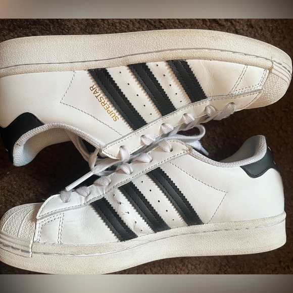 ADIDAS SUPERSTAR, MEN’s 5.5 - Picture 5 of 10